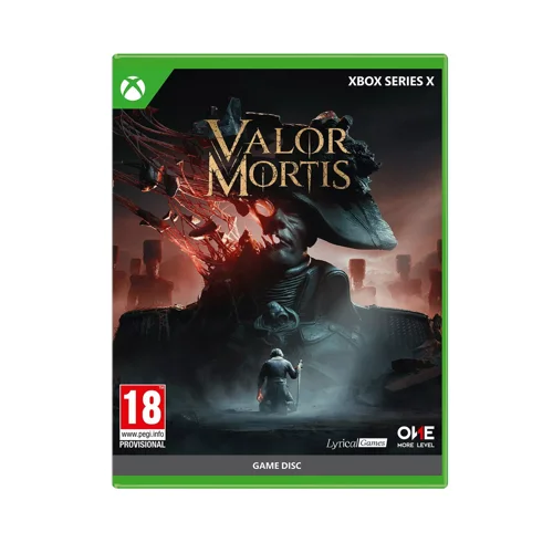 Valor Mortis (Xbox Series X)