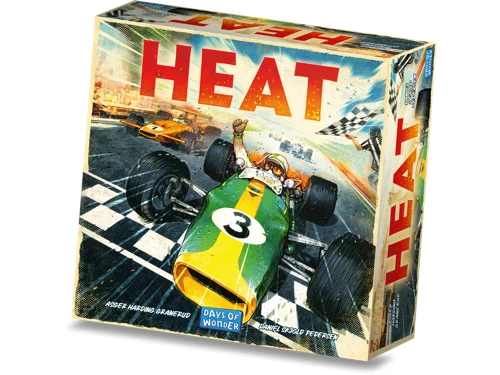 Heat (Engelsk), bild 2