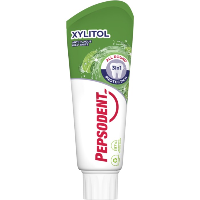 Pepsodent Xylitol 75 ml