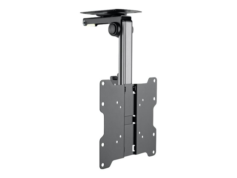 Schwaiger LWHD3720 513 TV-takfäste 17–37 tum, 20 kg, svart
