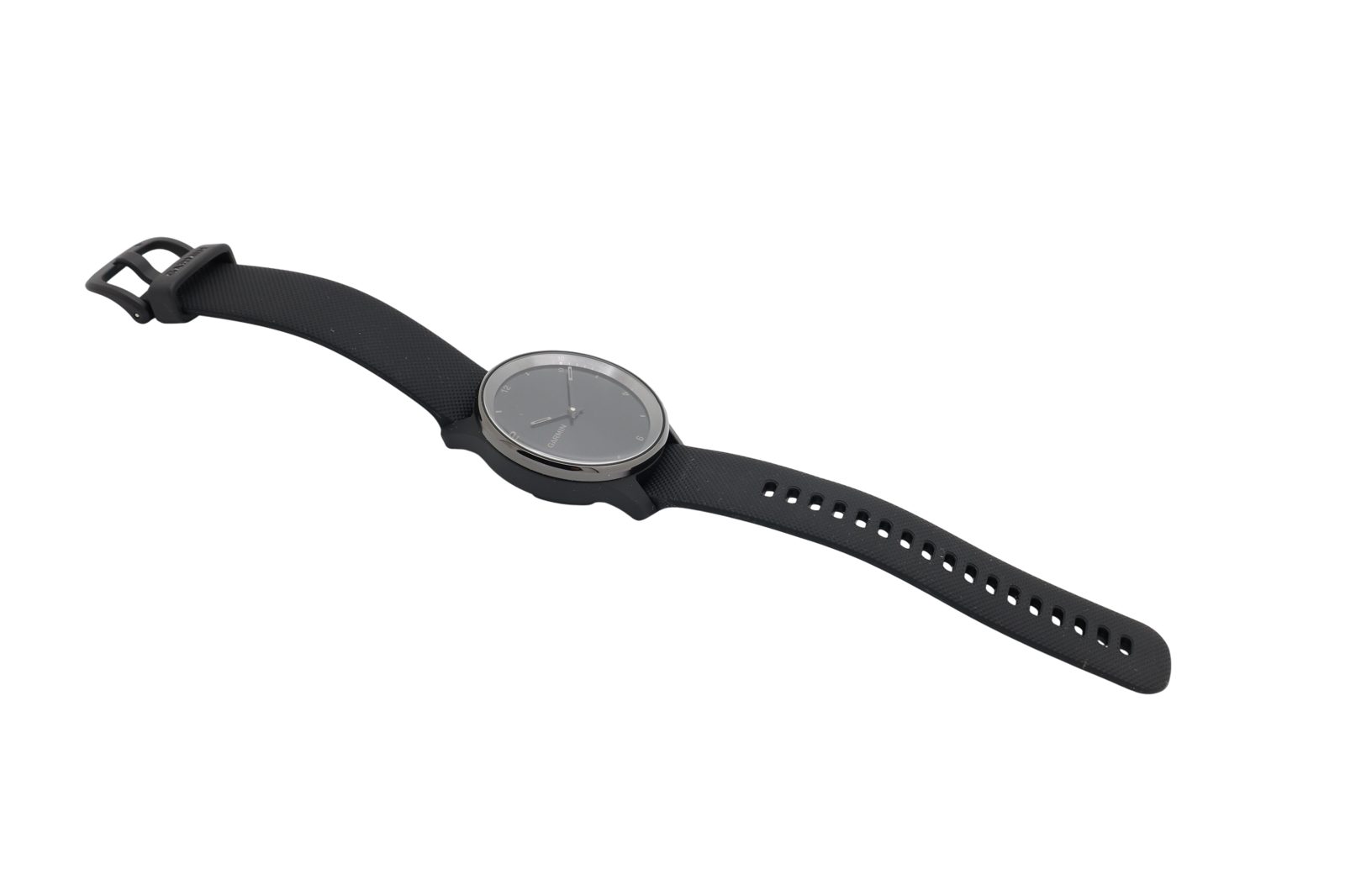 Garmin Vivomove Trend Hybridsmartklocka, svart, bild 3