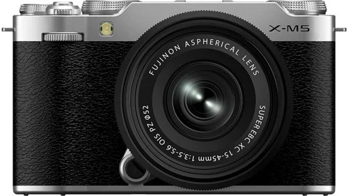 X-M5 Body Silver, bild 3