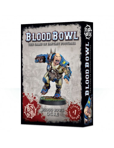 BLOOD BOWL: OGRE