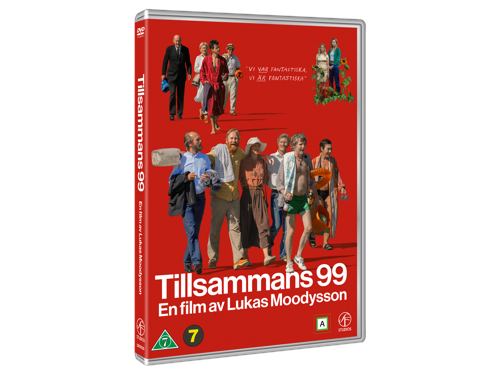 TILLSAMMANS 99 - (DVD) - (Region 2), bild 2