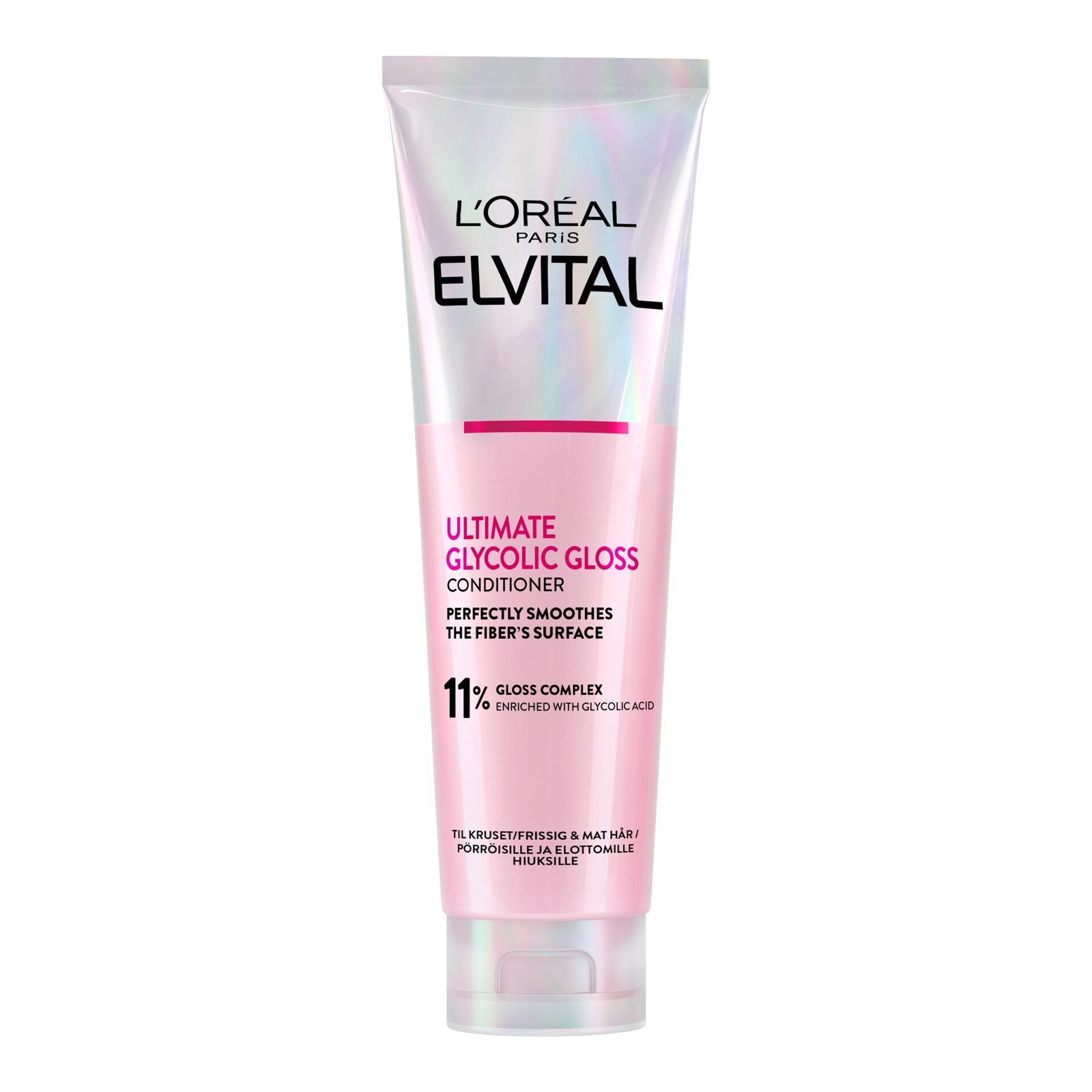 L'Oréal Paris Elvital Glycolic Gloss Conditioner 150 ml