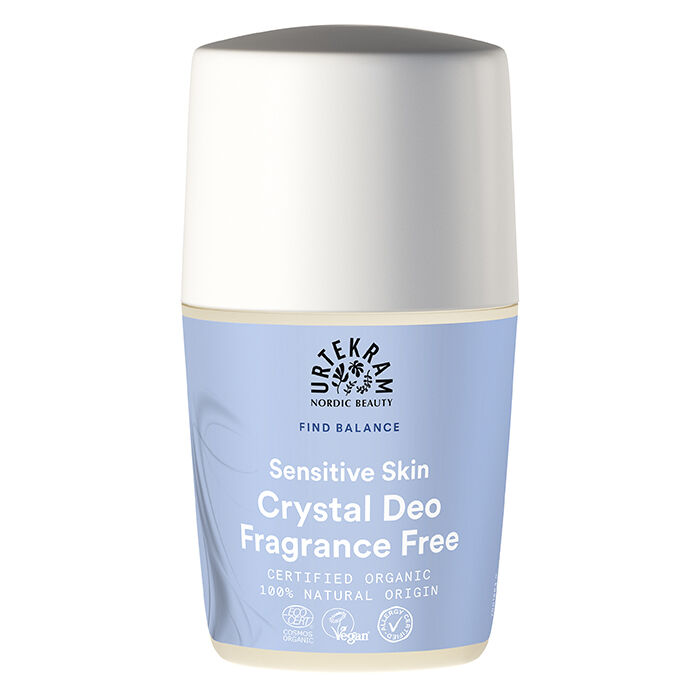 Urtekram Deodorant Fragrance Free 50 ml, bild 4