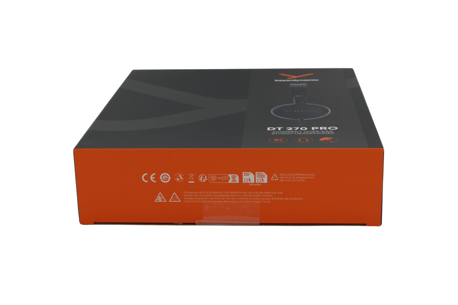 Beyerdynamic DT 270 PRO - Closed (45 ohm), bild 3