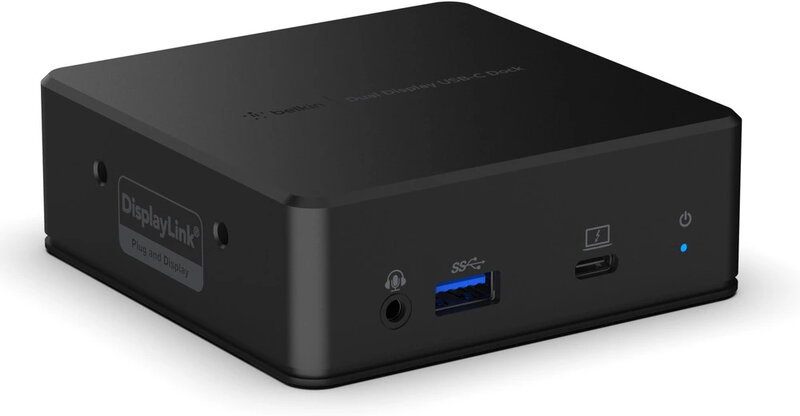 Belkin USB-C Dual Display Docking Station, bild 4