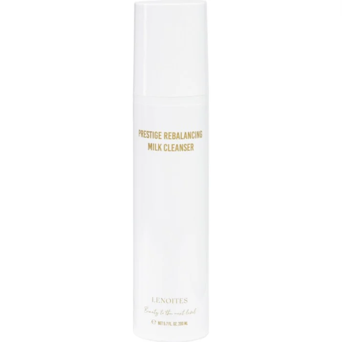 Lenoites Prestige Rebalancing Milk Cleanser 200 ml
