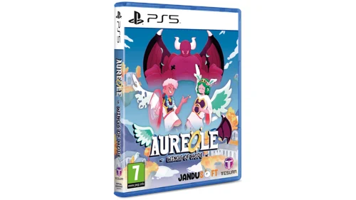 Aureole - Wings of Hope (Celestial Edition), bild 3