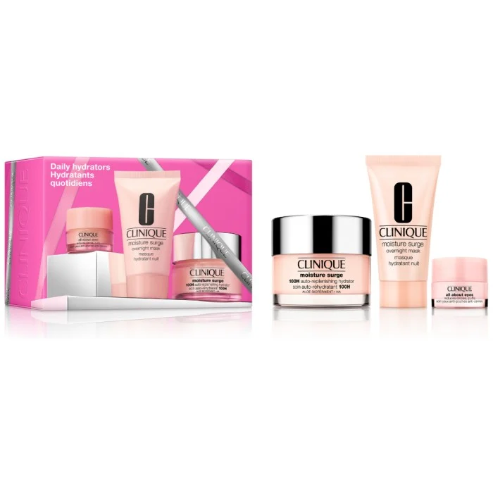 Clinique Daily Hydrators Set