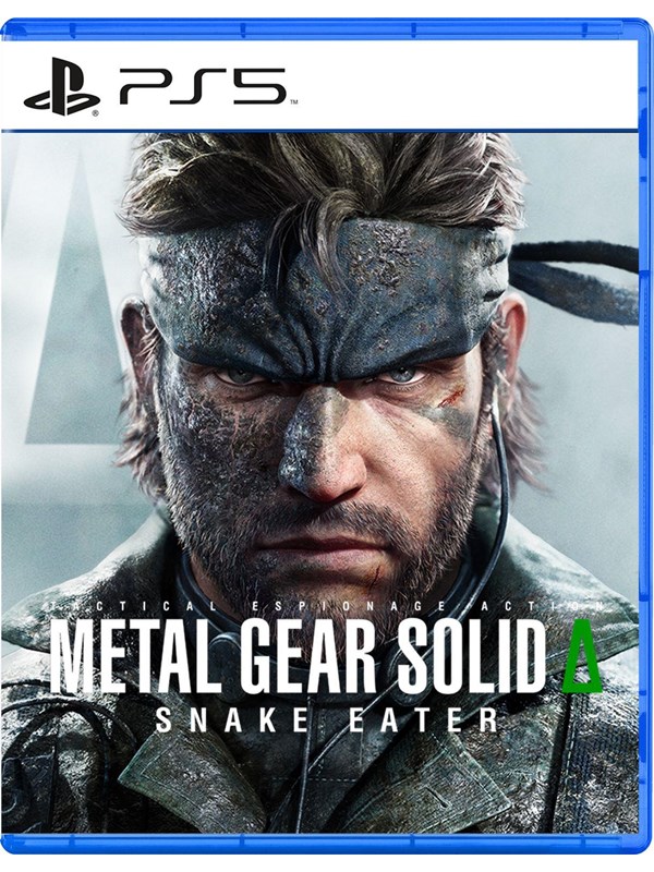 METAL GEAR SOLID Δ: SNAKE EATER - Sony PlayStation 5 - Action / äventyr