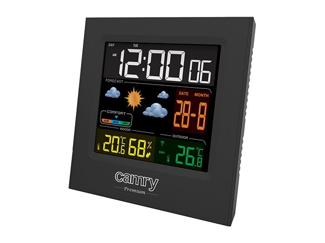 Meteo station Camry CR-1166