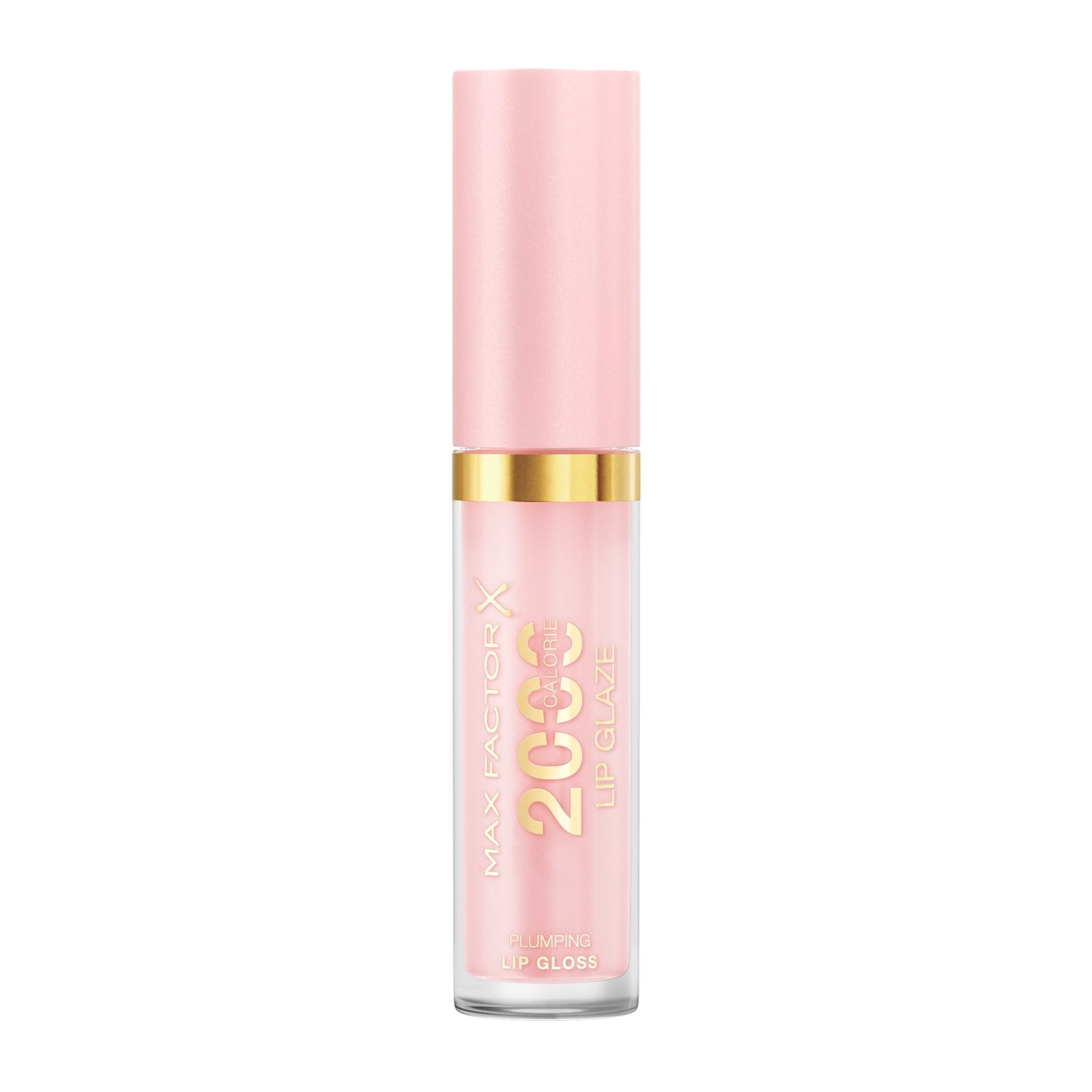 Max Factor 2000 Calorie Lip Glaze 10 Cotton Candy 10 Cotton Candy