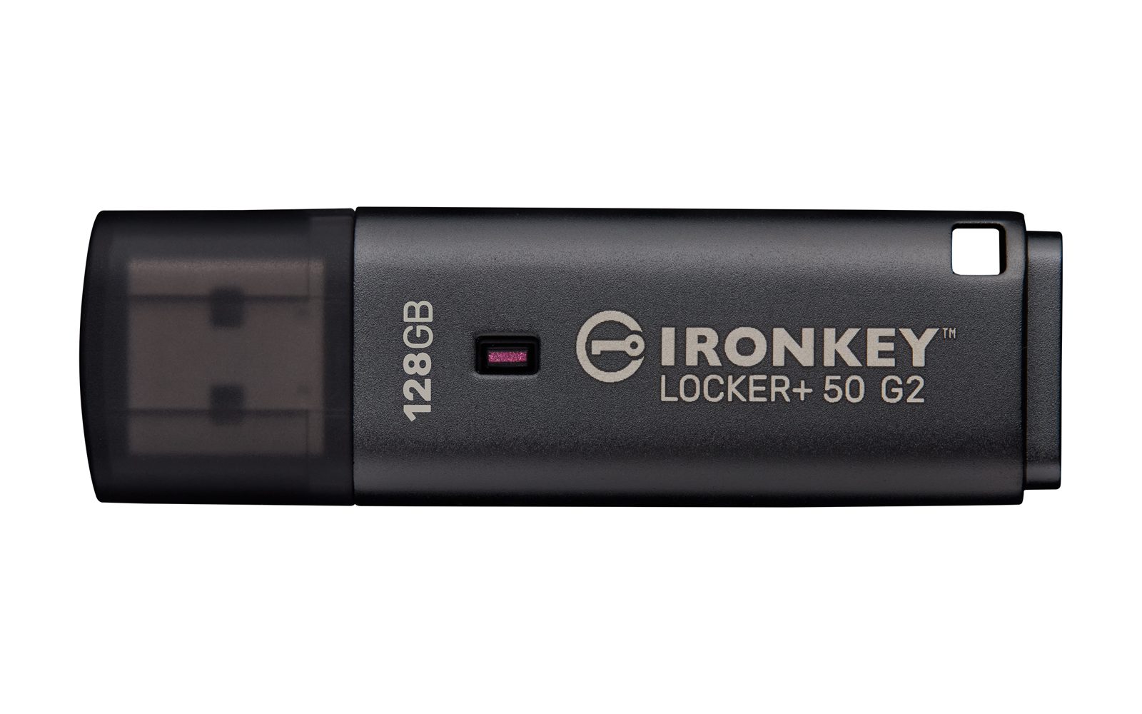 Kingston IronKey Locker+ 50 G2 128GB, bild 3
