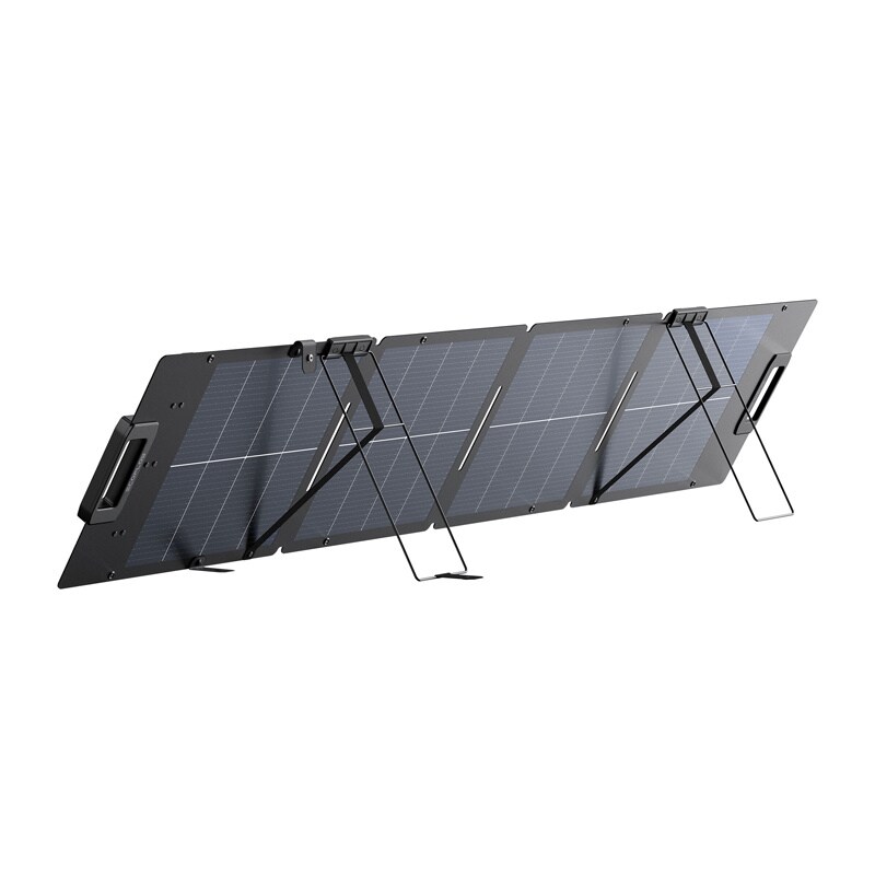 EcoFlow 110W Portabel Solpanel, bild 3
