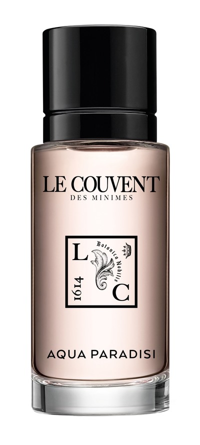 Le Couvent Aqua Paradisi Botanical Cologne Eau de Toilette 50 ml, bild 2