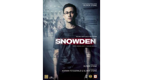 Snowden - DVD, bild 3