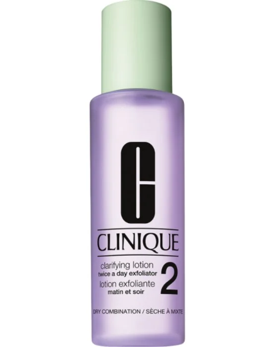 Clinique Clarifying Lotion 2 Dry/Combination Skin 200 ml