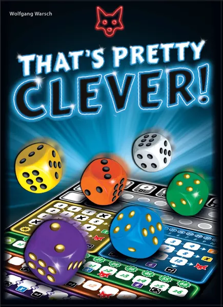 That's Pretty Clever / Ganz Schön clever (EN)