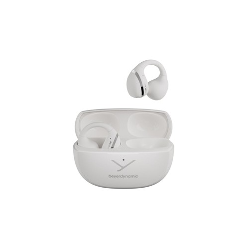 beyerdynamic Amiron Zero trådlösa öronproppar (vit)