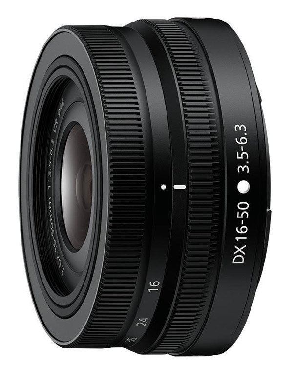 Nikkor Z DX 16-50mm f/3,5-6,3 VR