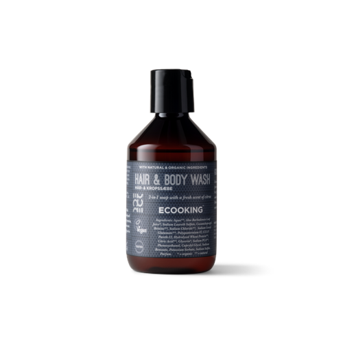 ECOOKING Men Men Hair & Body Shampoo 250 ml