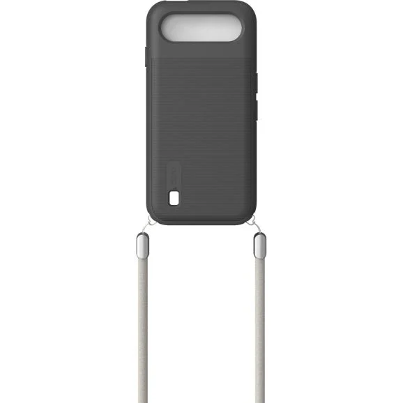 Doro Aurora A11 TPU skal/rem, Graphite