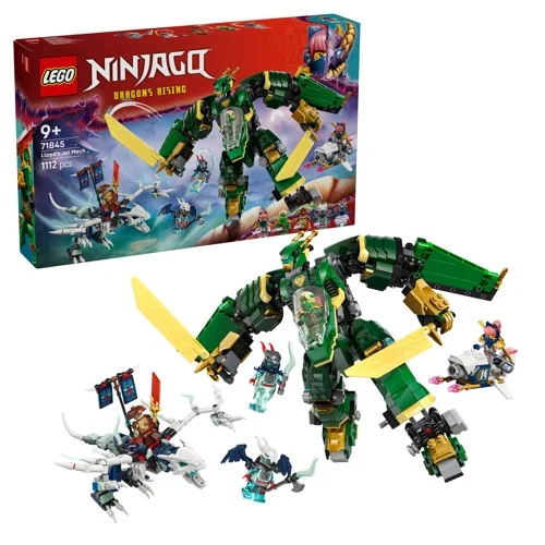 LEGO LEGO Ninjago Lloyds jetrobot 71845, bild 2
