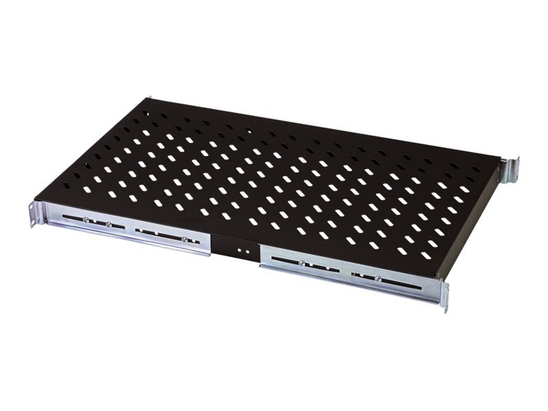 DIGITUS rackhylla (inskjutningsbar) - 1U