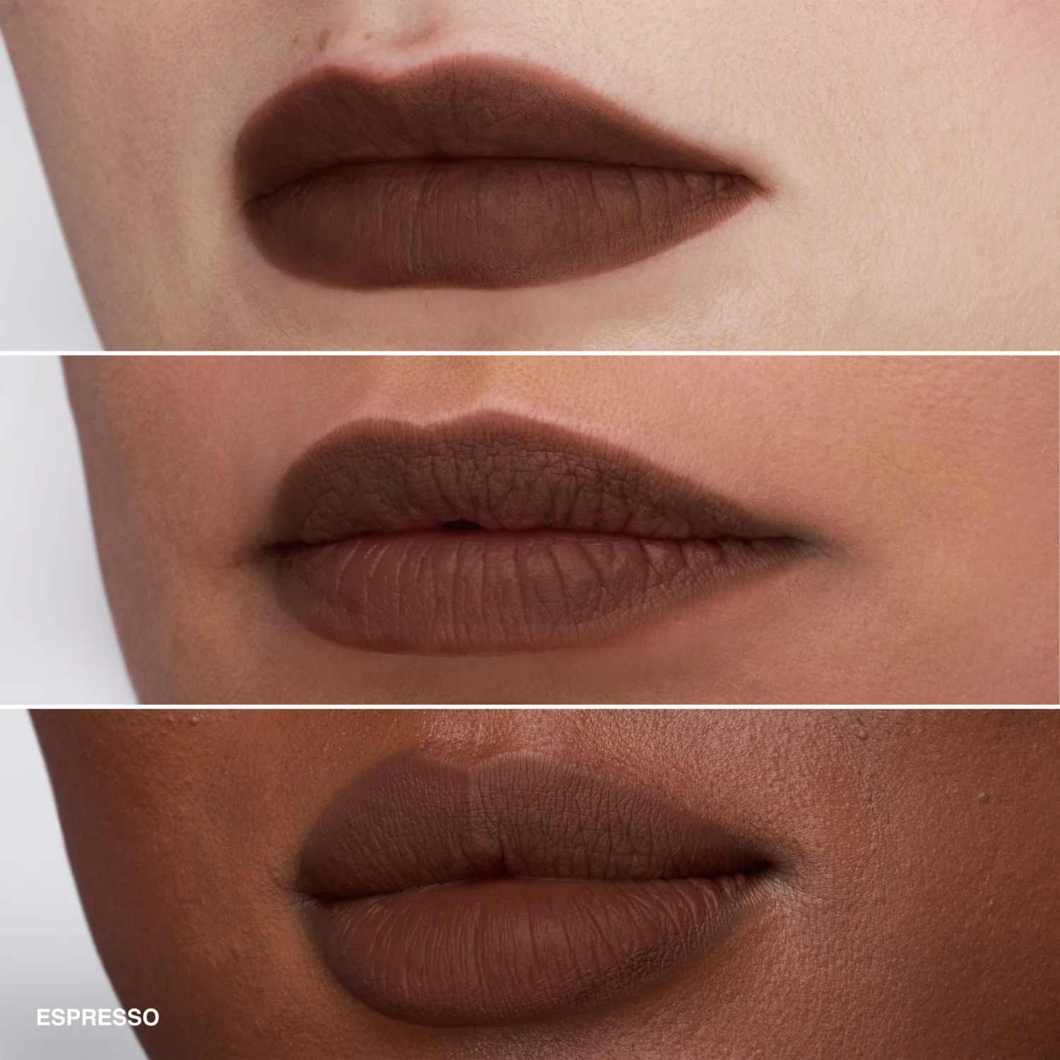 Bobbi Brown Luxe Cashmere Matte Lipstick Espresso 3.5 g, bild 2
