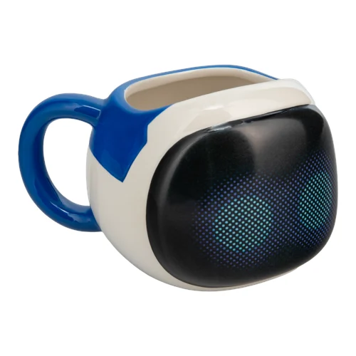 Astrobot - Shaped Mug