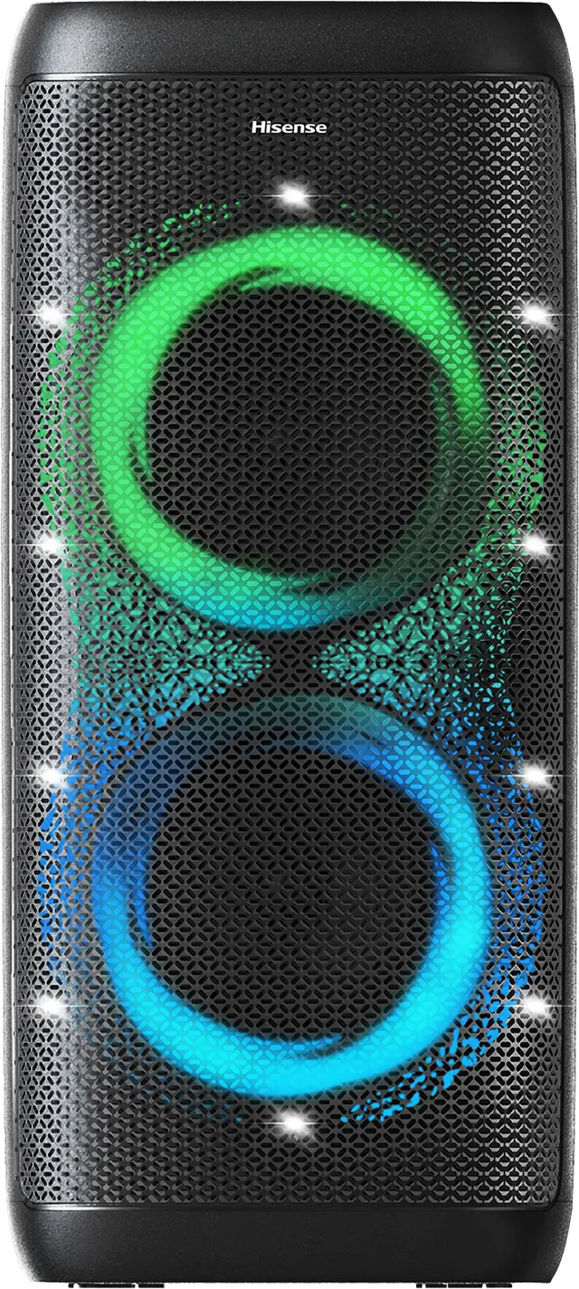 Hisense Thunder bluetooth-högtalare (svart)