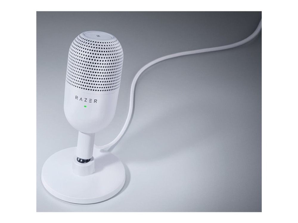 Razer Seiren V3 Mini-mikrofon, mercury