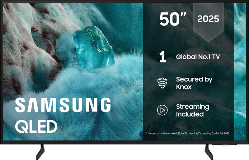 Samsung 50" Q7FA QLED 4K Smart TV (2025), bild 5