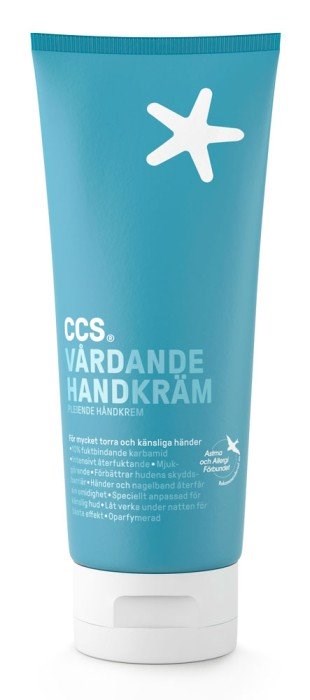 CCS Sjöstjärna Vårdande Handcreme 200 ml, bild 4