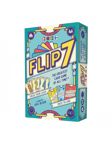 Flip 7 Nordic, bild 2