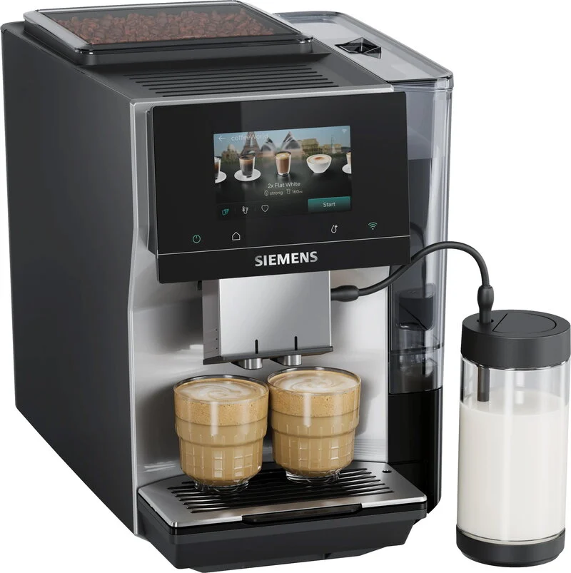 Siemens EQ700 iAroma Helautomatisk Kaffemaskin, bild 3