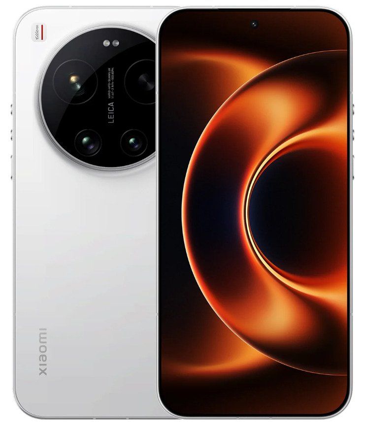 Xiaomi 17 Ultra - 512GB/16GB - White, bild 2