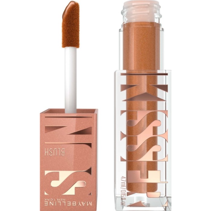 Maybelline New York Sunkisser Glow Liquid Blush 11 Electric Bronze 11 Electric Bronze