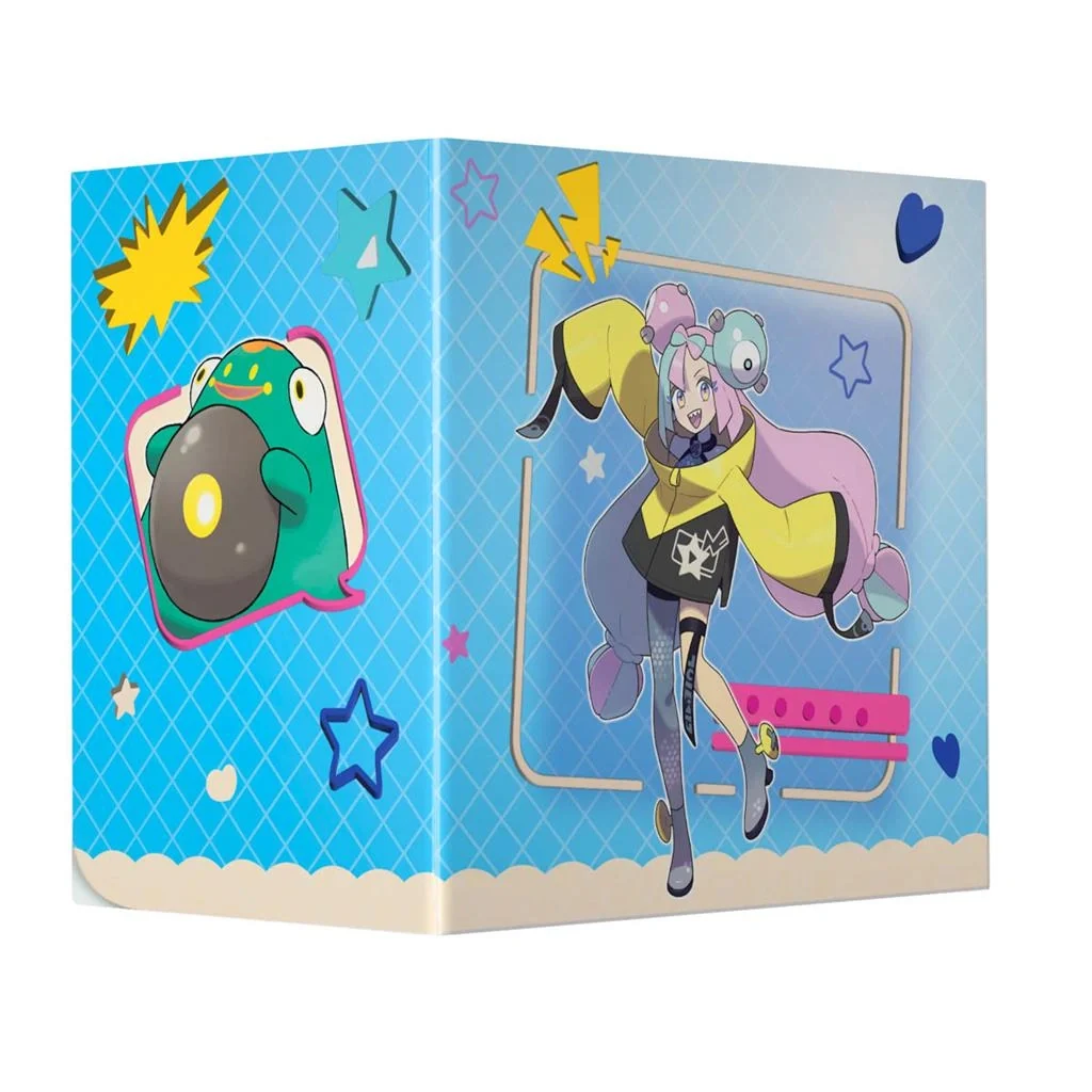 Deck box Pokemon Iono & Bellibolt