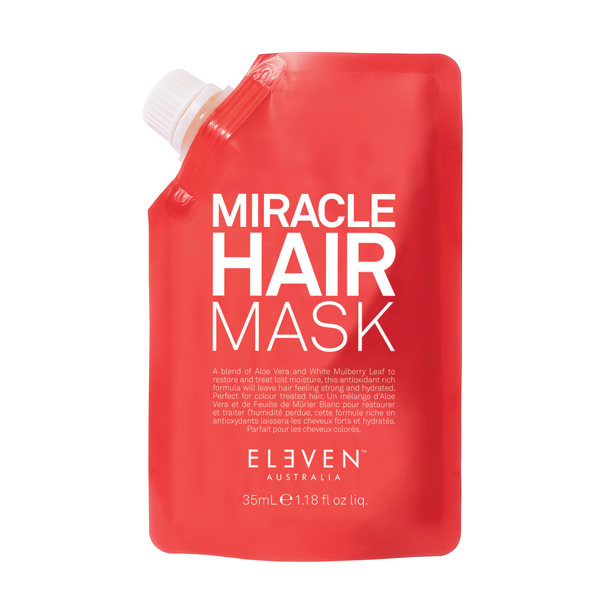 Eleven Australia Miracle Hair Mask 35 ml, bild 2