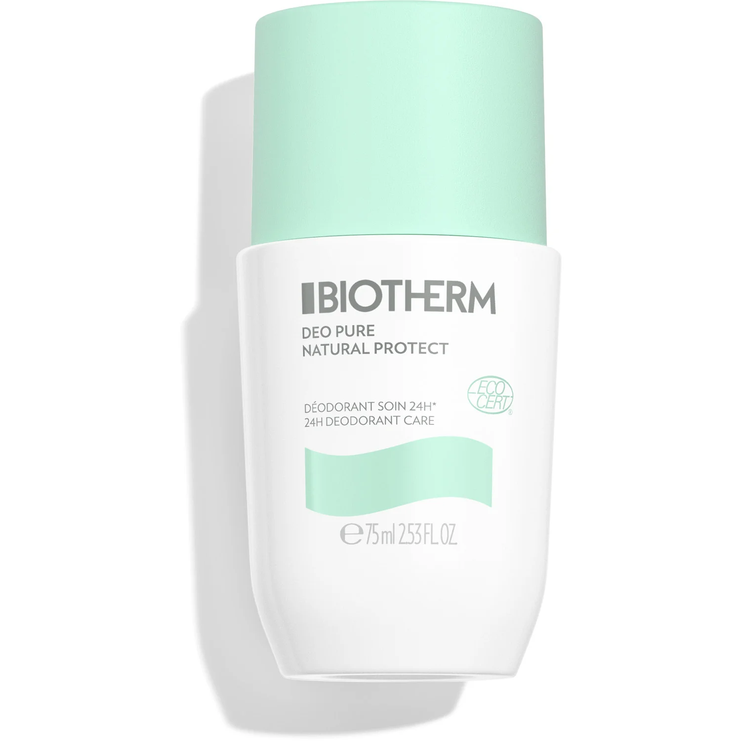 Biotherm Deo Pure Ecocert Roll-On 75 ml