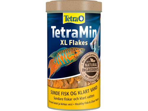Tetra - TetraMin 500Ml XL Flakes, bild 2
