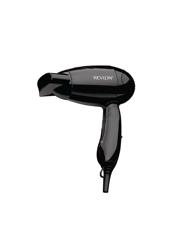 Revlon Compact Essentials RVDR5305E hårfön 1200 W 120-230V, svart