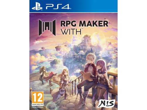 RPG Maker With, bild 4