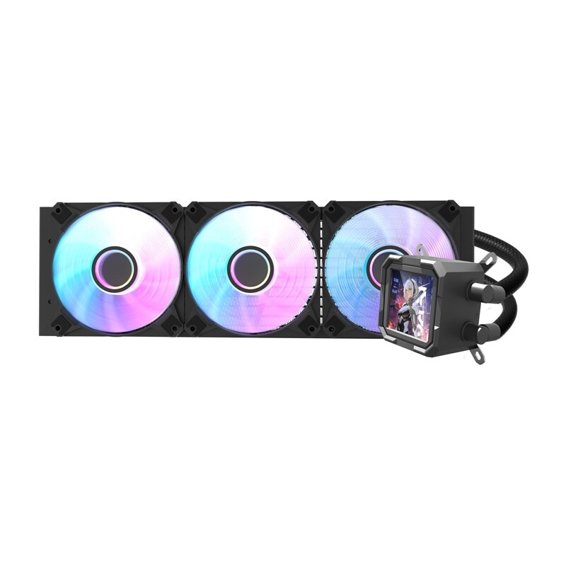 Darkflash DV360S CPU Water Cooler - CPU Vattenkylare, bild 2