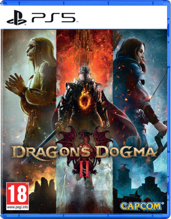 Dragon's Dogma II (PS5), bild 3