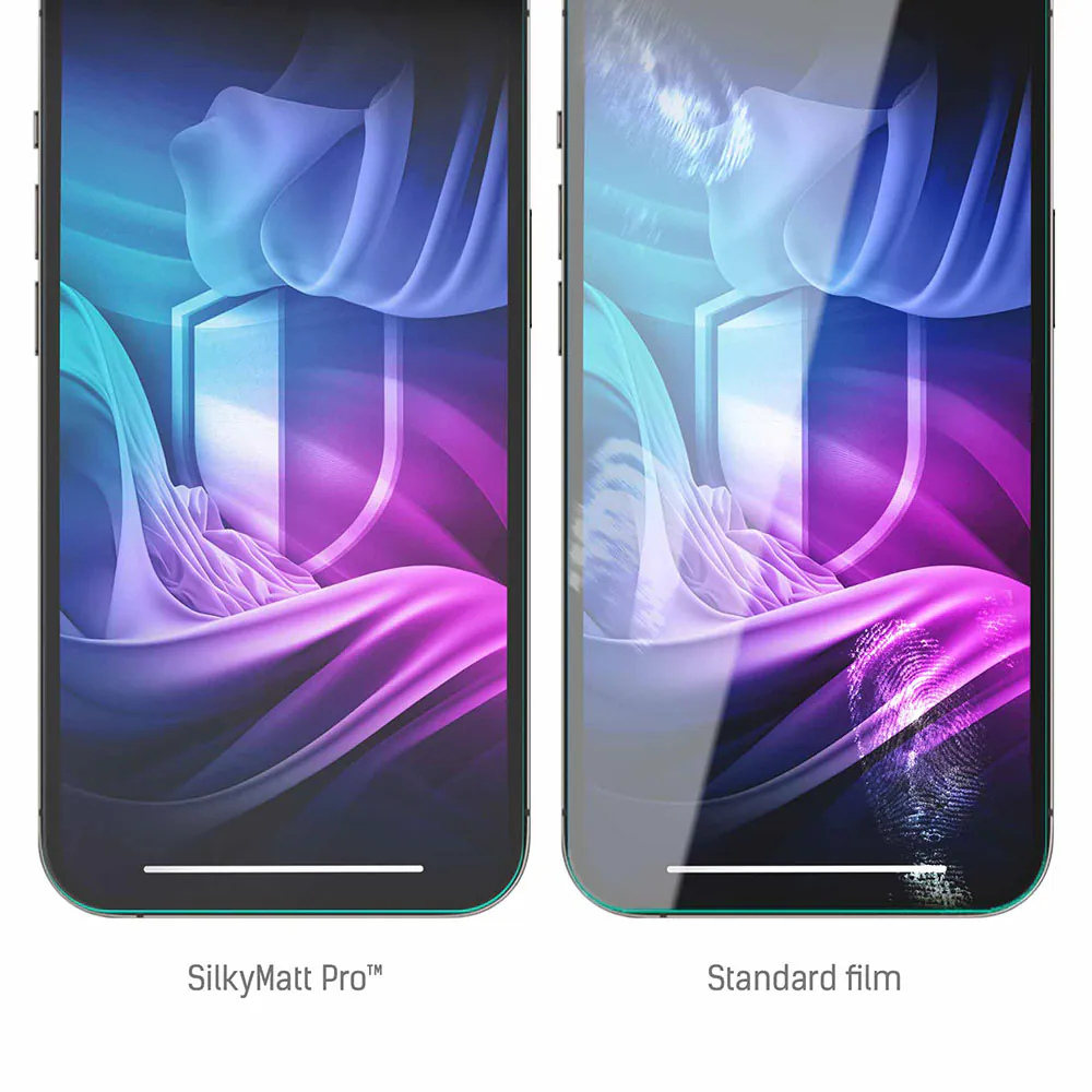 Apple iPhone 14 Pro Max – 3mk Silky Matt Pro, bild 2