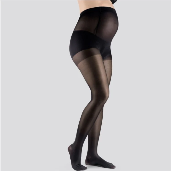 Mabs NYLON TIGHTS PREGNANT XL, 1 par